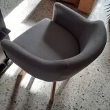 Scandinavian armchair
