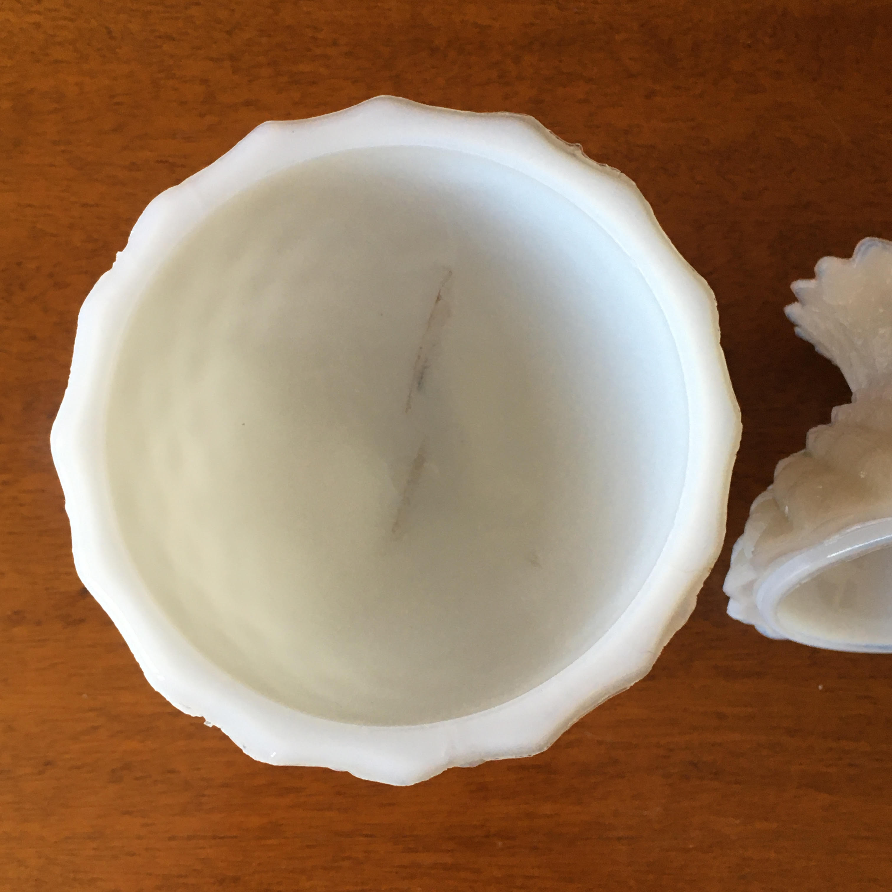 Opaline fair White Pineapple