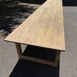 XXL 5 meter pine farmhouse table