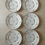 Assiettes anciennes