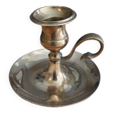 Cellar rat candle holder