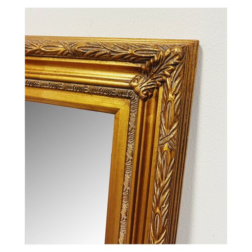 Miroir baroque 140x79cm
