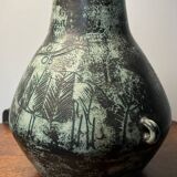 Jacques Blin ceramic vase