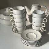 Scandinavian coffee service design stig lindberg 60 years