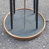 Reed floor lamp for Lunel house