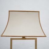 White vintage Phanera lamp
