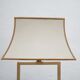 White vintage Phanera lamp