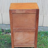 Furniture with drawer, rag