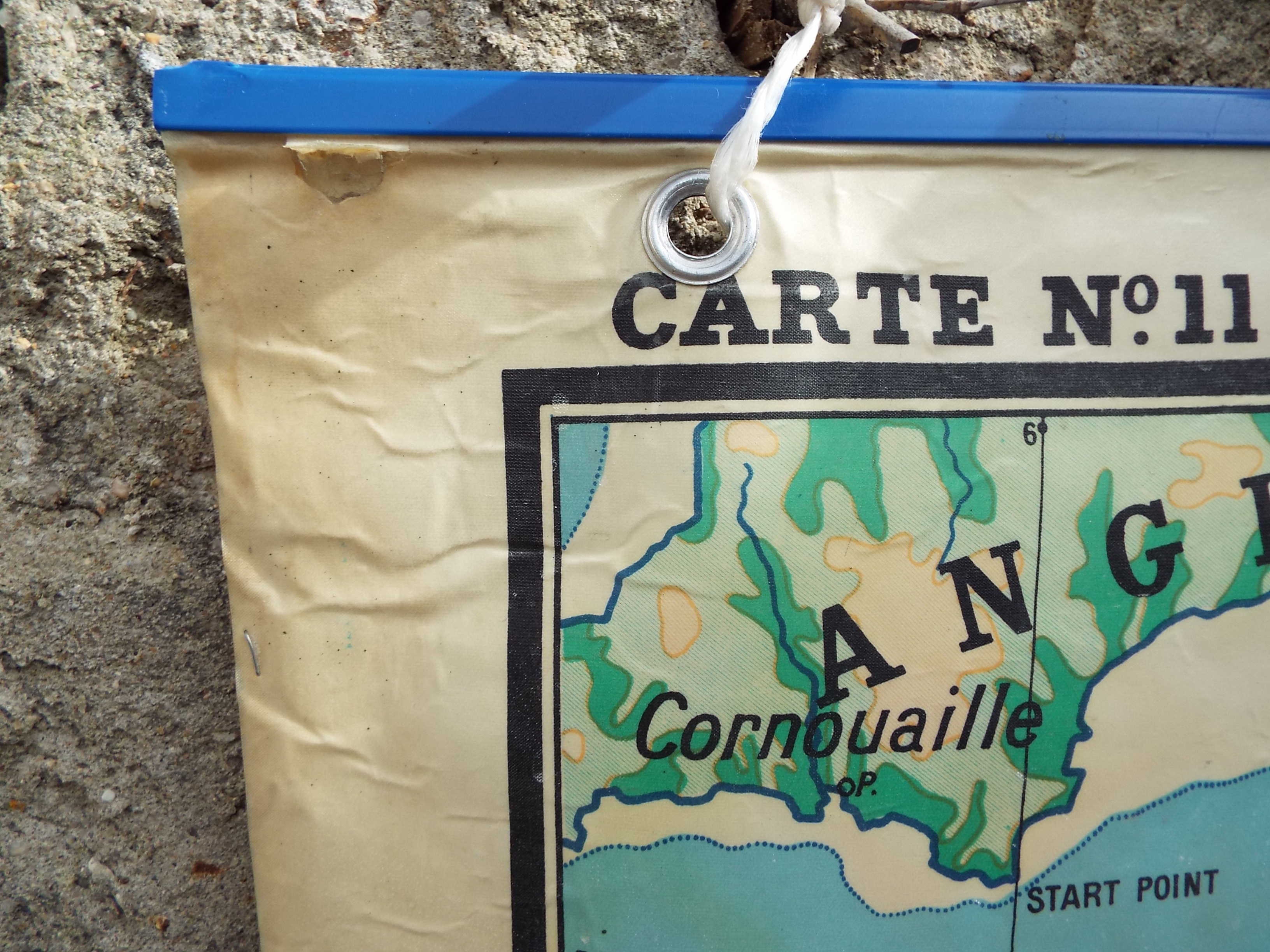 School Map N°11 Kaeppelin