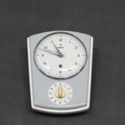 Horloge murale de Junghans, années 1950