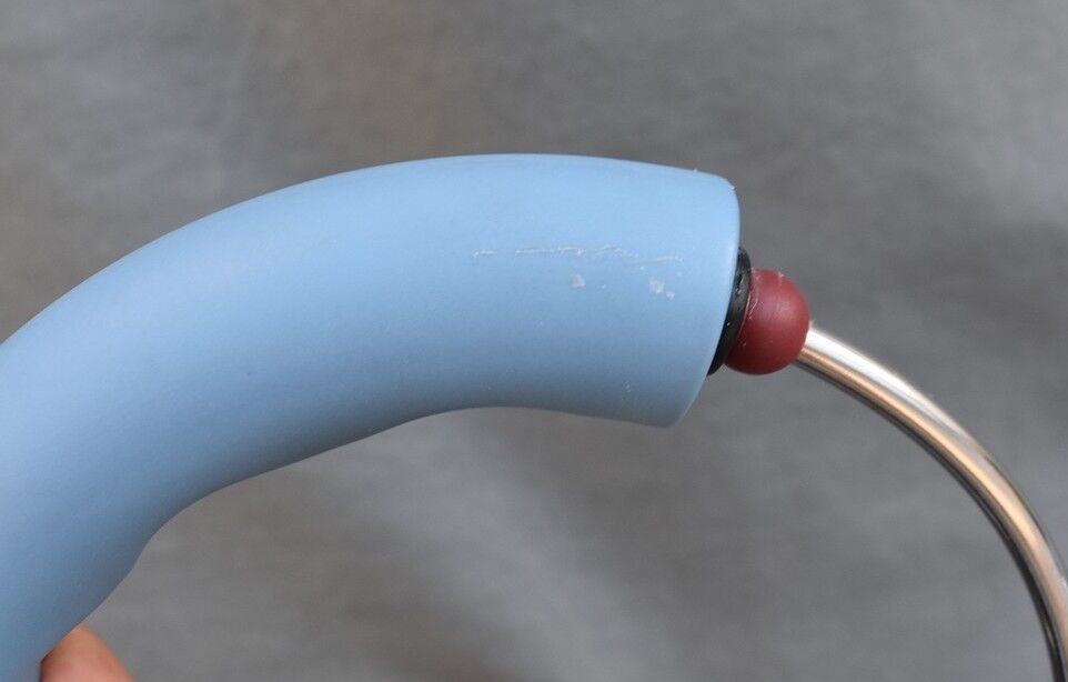 Michael Graves whistling bird kettle for Alessi