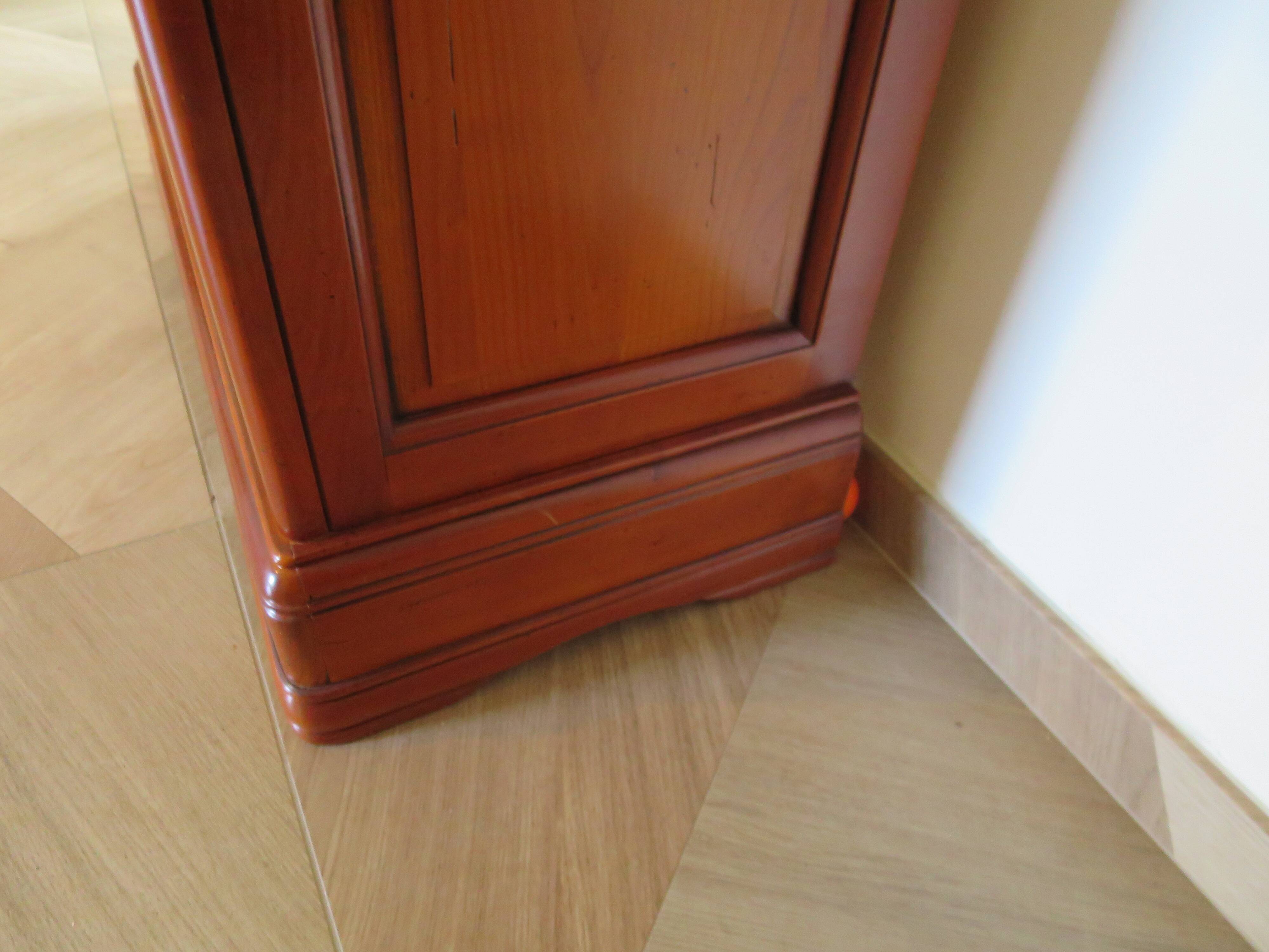 Sideboard - Entrance furniture - 2 drawers - 2 doors - solid wood