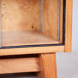 Mid Century Modern cabinet made in 1940s Czechia