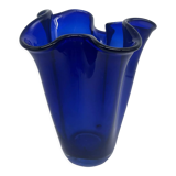 Handkerchief vase 80s