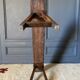 Xviith bench in chene patina of origin