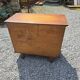 Commode vintage en chêne des années 60