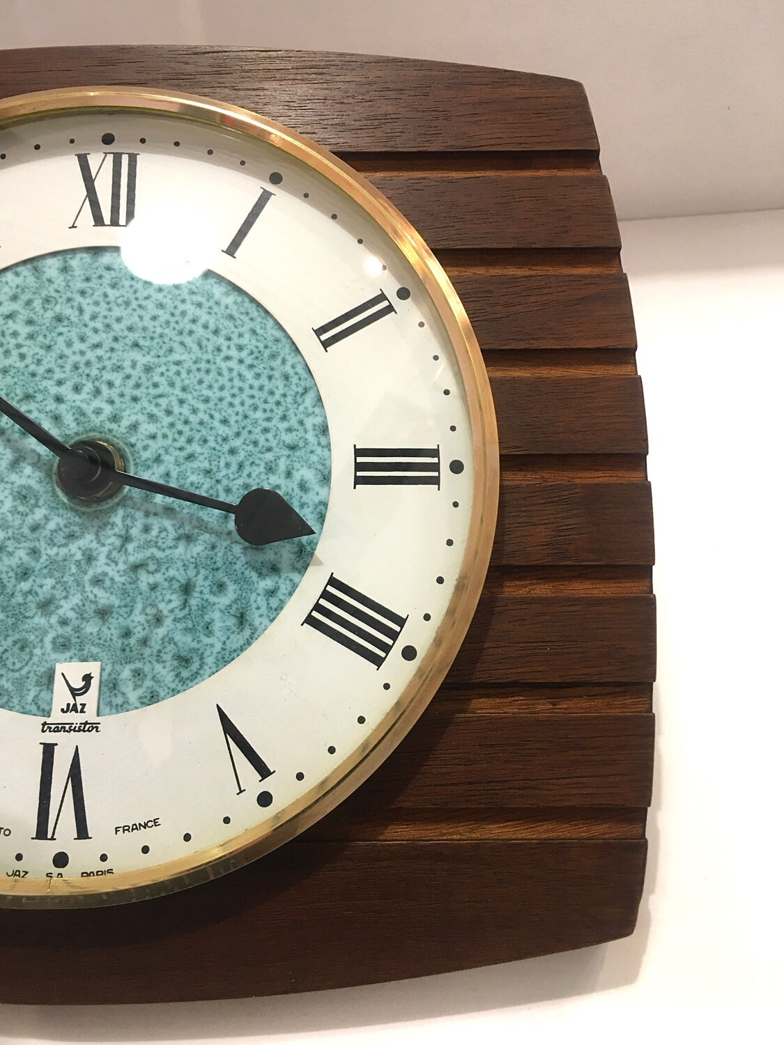 Pendule vintage JAZ
