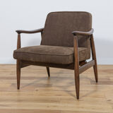 GFM-87 Armchairs by Juliusz Kedziorek for Gościcińskie Furniture, 1960s, Set of 2