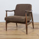 Fauteuils GFM-87 par Juliusz Kedziorek pour meubles Gościcińskie, années 1960, Set de 2