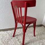 Bentwood bistro chair from the 50s Algeria