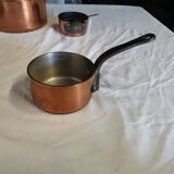 E. Dehillerin copper pans
