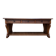 Console-table de milieu Néo-Renaissance – Travail lyonnais – Noyer massif