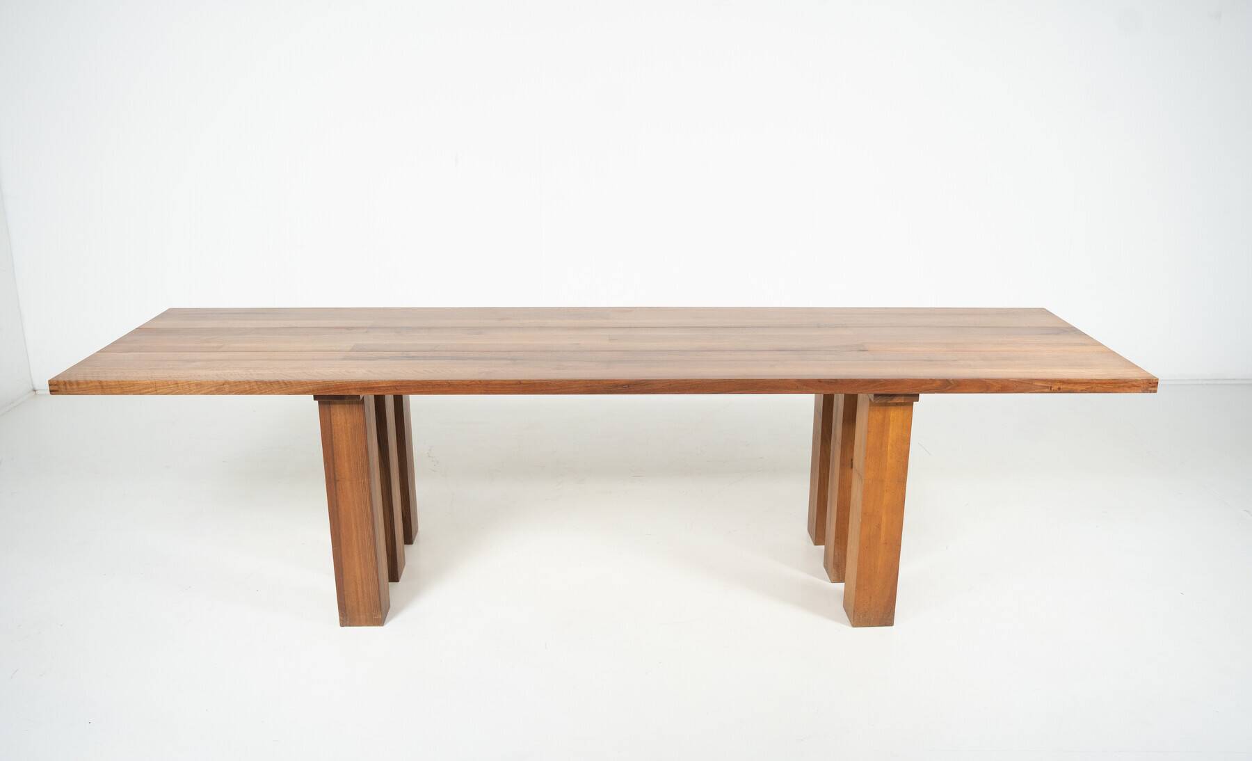 Basilica Dining Table by Mario Bellini for Cassina, 1970s