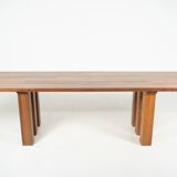 Basilica Dining Table by Mario Bellini for Cassina, 1970s