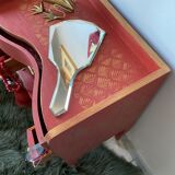 Regence bedside cabinet revamped