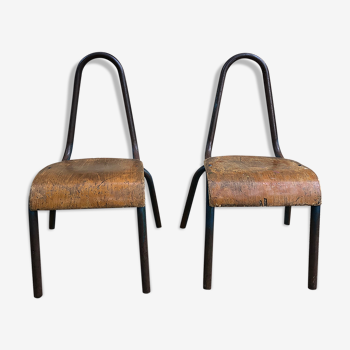 Duo de chaises enfant