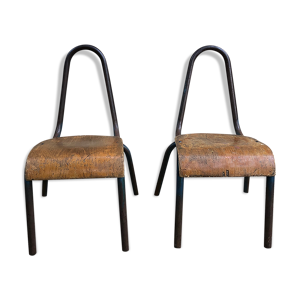 Duo de chaises enfant