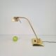 Vintage Adjustable Brass Table Lamp by Egon Hillebrand for Hillebrand Leuchten, Germany, 1970s