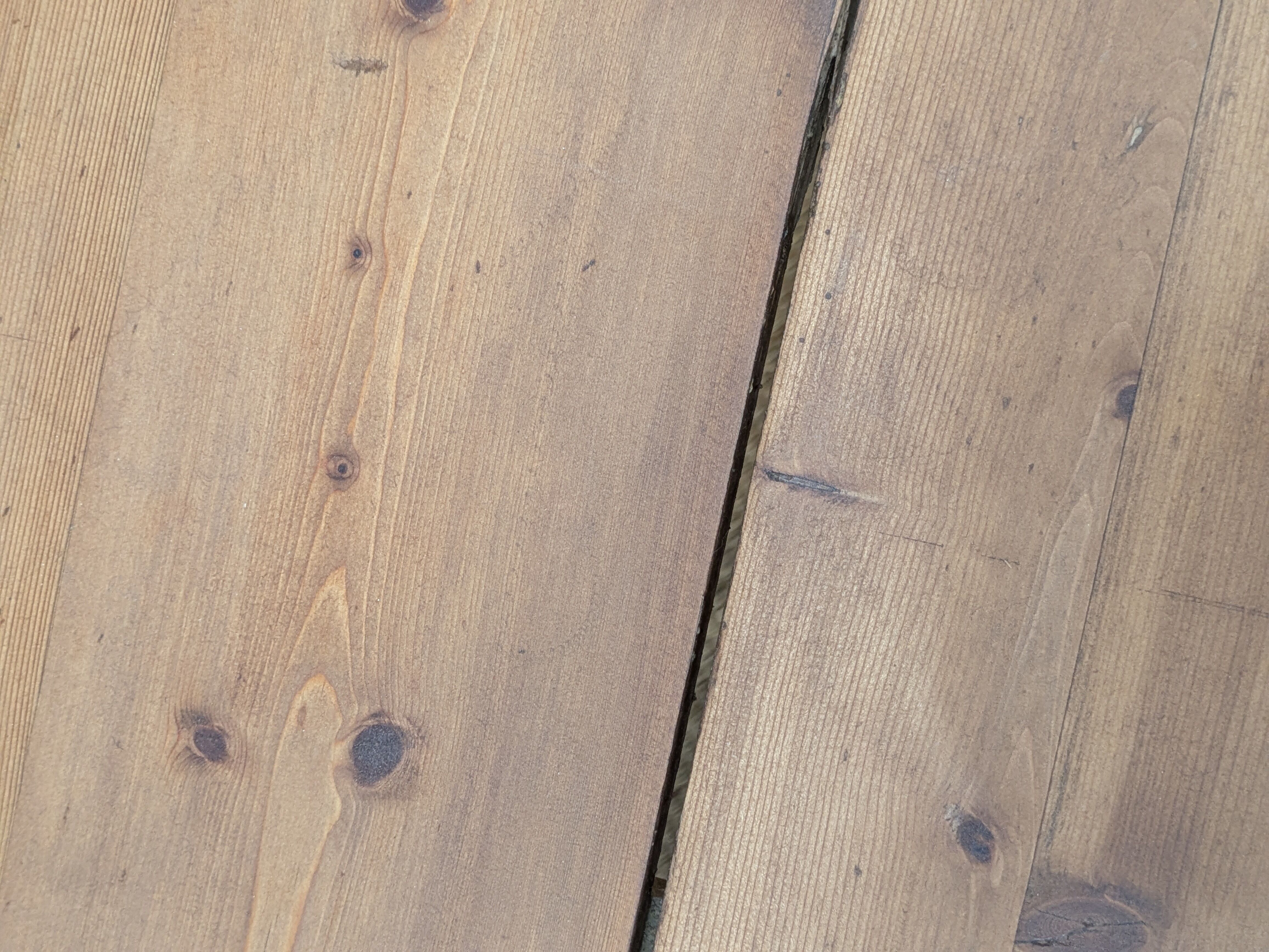 Large farmhouse coffee table