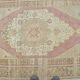 Hand-knotted Oushak decorative rug, ref. 3415