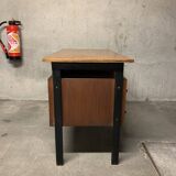 Vintage Modernist Office Retro Furniture