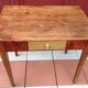 Table de ferme ancienne vintage années 40-50