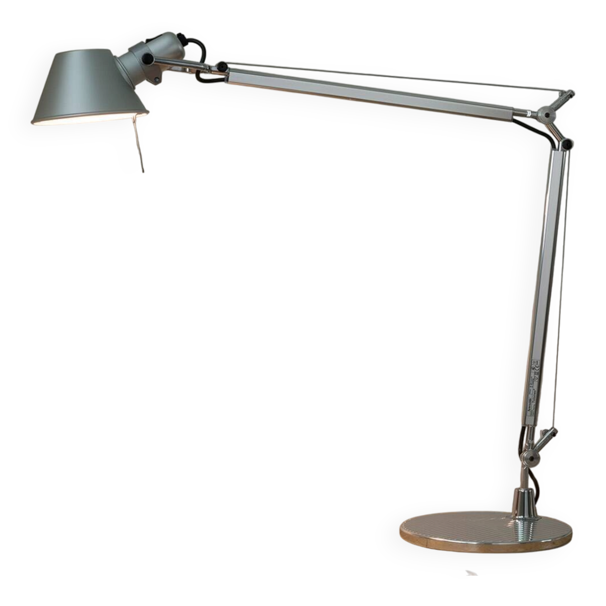 Lampe de bureau Tolomeo | Design Michele de Lucchi
