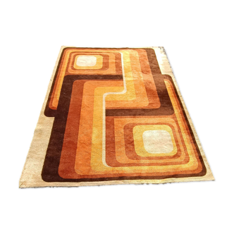 70s rug