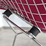 "Big Diamond" armchair by Harry Bertoia for Knoll