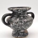 Very beautiful ceramic vase signed