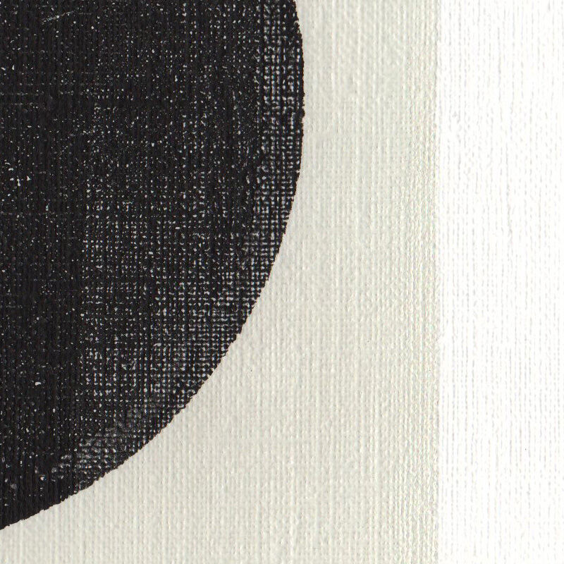 Painting on paper • M185 • signed Eawy