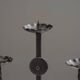 Pair of Brutalist Candlesticks, 1950s
