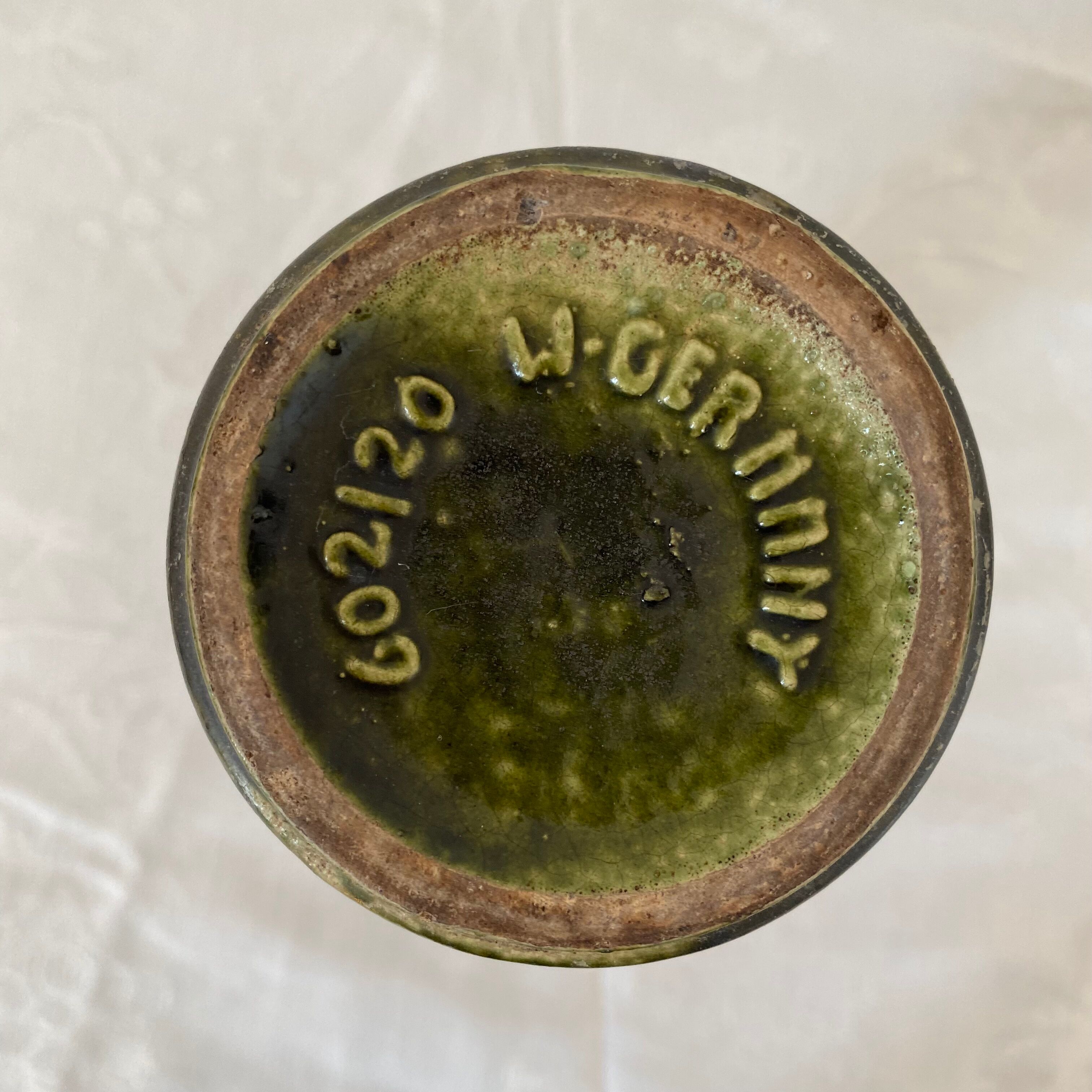 Ceramic soliflore vase