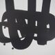 Pierre SOULAGES: Lithograph n 29, 1972 - Original signed poster