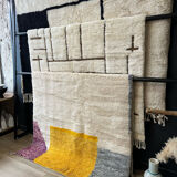 Berber rug Beni Ouarain 250cm x 150cm