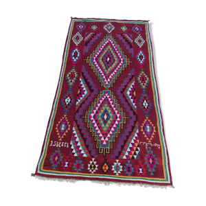 tapis kilim fait main