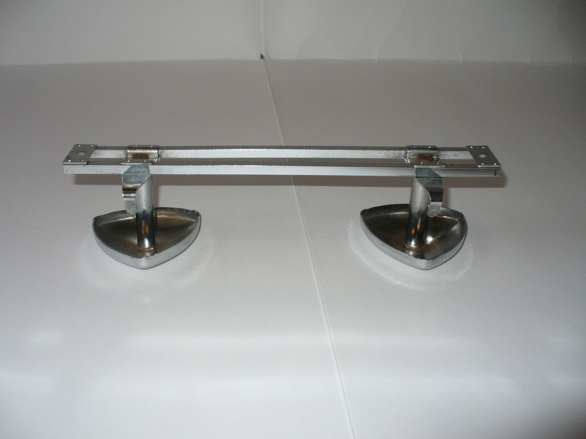 Industrial coat rack of the 50s