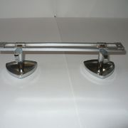 Porte manteau industriel des années 50