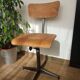 Chaise atelier réglable