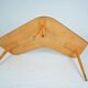 Coffee table 'boomerang' free-form dating back to the 1960s